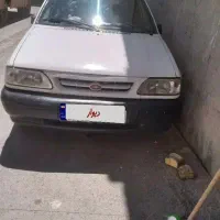 پراید مدل ۹۱