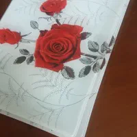 سینی شیشه ای