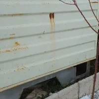 کفی و باربند مسقف پیکان وانت|قطعات یدکی و لوازم جانبی|دماوند, دماوند|دیوار