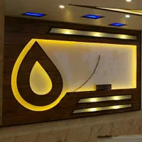 کناف.رنگکاری سقف کاذب.پوستر سه بعدی