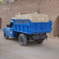 حمل نخاله و مصالح با نیسان کمپرسی(شبانه روزی)|خدمات حمل و نقل|قم, آزادگان|دیوار