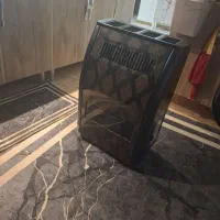 بخاری گازی دودکش دار جنرال هلثی