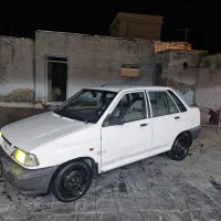 فروش فوری پراید مدل۹۱ دوگانه شرکت