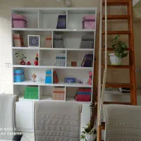 فروش قفسه|کتابخانه، شلف، قفسه‌های دیواری|رشت, توشیبا|دیوار