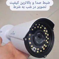 دوربین مداربسته|دوربین مداربسته|رشت, بازار|دیوار