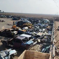 خریدار انواع خودرو فرسوده اسقاطی با بالاترین قیمت