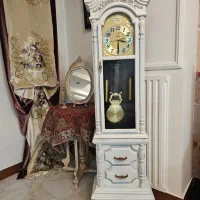 ساعت ایستاده