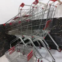 کالسکه فروشگاهی ۸۰ لیتری