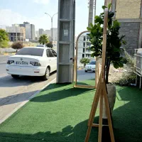 آینه قدی ۱۰۰ درصد چوب راش|آینه|بندر کنگان, |دیوار