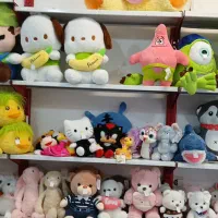 عروسک پولیشی خارجی به قیمت خرید (حراج)|اسباب‌‌بازی|گرگان, |دیوار