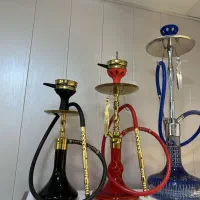 قلیان کرنو اصلی پک کامل|کلکسیون و سرگرمی|تهران, شهید رجایی|دیوار