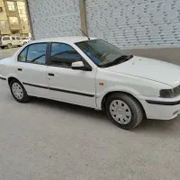 سمند/89/دوگانه کارخانه/lx