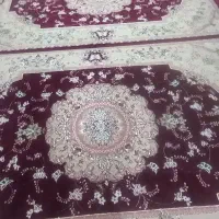 تعدادی فرش ب فروش میرسد|فرش|گرمی, |دیوار