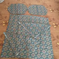 ست رومیزی ۵تکه