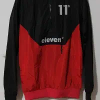 بادگیر مشکی قرمز XL