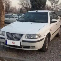 سمند ef7 دوگانه