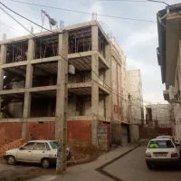 اجرای کار آرموتور بندی