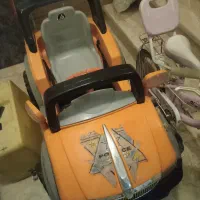 ماشین شارژی..بهمراه دوچرخه.جداگانه هم فروخته میشود|اسباب‌بازی بچه|تهران, مجیدآباد|دیوار