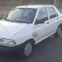 پراید مدل ۹۵دوگانه فابریک|خودرو سواری و وانت|آبادان, |دیوار