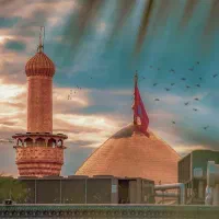 کاروان  علمدار کربلا