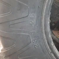 لاستیک  کمباین و چاپر ۶۹۵|قطعات یدکی و لوازم جانبی|رباط‌کریم, رباط‌کریم|دیوار