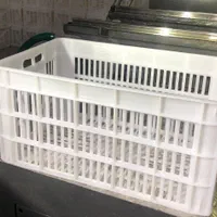 سبد حمال ۲۰ و۲۵کیلویی کارخانه