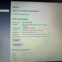 لپ تاب hp|رایانه همراه|تهران, ونک|دیوار
