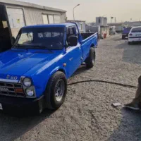 راننده نیسان یدک کش امداد خودرو