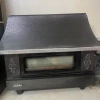 بخاری گازی جبال