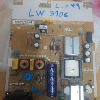 برد پاور تغذیه الجی ۴۹ اینجLw310c