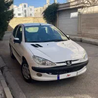 ۲۰۶تیپ۲ مدل۱۳۹۰|خودرو سواری و وانت|ابهر, |دیوار