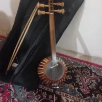 آموزش کمانچه توسط استاد عاشقی