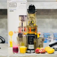 عصاره گیر مدل ابمیوه گیری (خردکن)