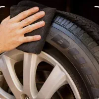 مایع لاستیک سیاه کن