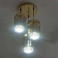 لوستر کریستال