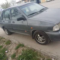 پراید مدل 86 شاسی سالم