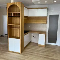 ساخت کابینت و کمد دیواری MDF