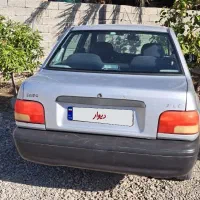 فروش پراید خونگی|خودرو سواری و وانت|منوجان, |دیوار