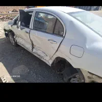 لیفان ۶۲۰ تصادفی|خودرو سواری و وانت|مشهد, نوید|دیوار