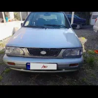 پراید ۱۴۱ مدل ۸۵