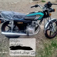 موتور سیکلت ۲۰۰صفر