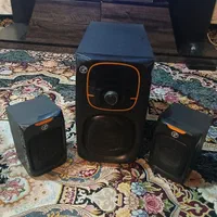 اسپیکر سه تیکه ایکس پی پروداکت مدل XP-AC803G|سیستم صوتی خانگی|اصفهان, شیخ طوسی|دیوار