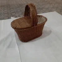 سبد حصیری