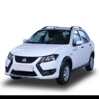 حواله کوئیک سفید مشکی GXR-L