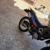 فروش فوری موتور تریل ۲۰۰ نامی|موتورسیکلت|دزفول, |دیوار