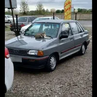 پراید مدل ۷۴شاسی پلمپ