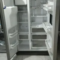 یخچال فریزر ساید سامسونگ|یخچال و فریزر|قرچک, امین آباد|دیوار