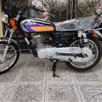 موتور هندا 125 رهرو