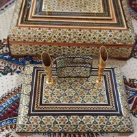 خاتم کاری|کلکسیون اشیاء عتیقه|مشهد, پردیس|دیوار