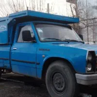 نیسان دیزل|خودرو سواری و وانت|خرمآباد, |دیوار